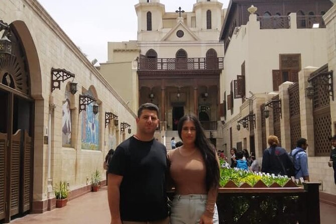 VIP Cairo Day Trip Coptic Orthodox Church & Islamic Old Mosques - Ben Ezra Synagogue and Cairo’s layered past