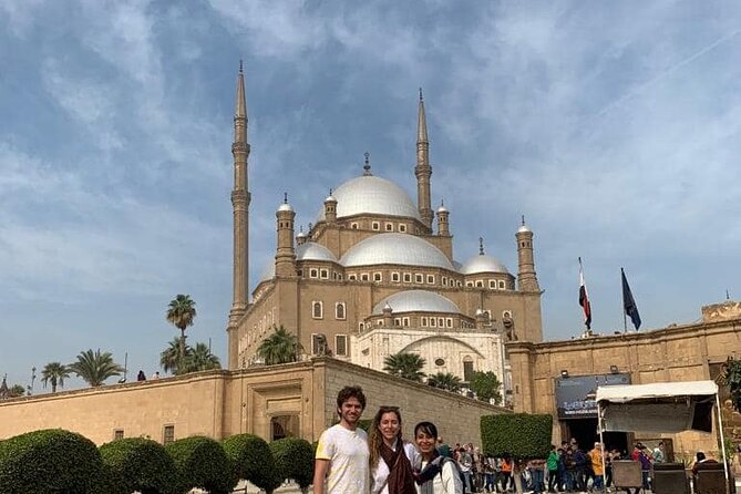 VIP Day Trip Coptic Orthodox Church and Islamic Cairo old mosques - Muhammad Ali Mosque and its Istanbul connection