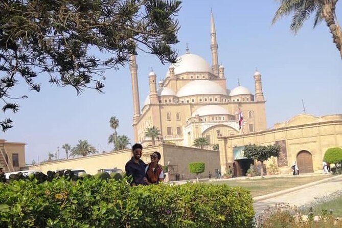 VIP Day Trip Coptic Orthodox Church and Islamic Cairo old mosques - What the private format is worth at $19