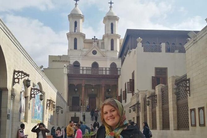 VIP Day Trip Coptic Orthodox Church and Islamic Cairo old mosques - How to get the best guide-led experience