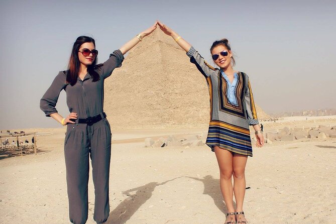 VIP Day Trip to Cairo by Bus with Top Tour operators - The midnight pickup from Hurghada