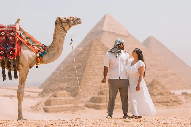 VIP Giza Pyramids,Sphinx,ATV bike,CamelRide,Shopping&DinnerCruise - Shopping in Giza, with a firm budget