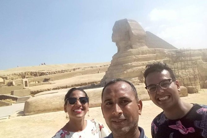 VIP Giza Pyramids,Sphinx,ATV bike,CamelRide,Shopping&DinnerCruise - Guides, drivers, and the private advantage
