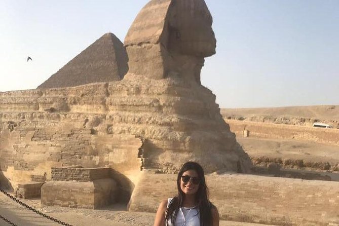 VIP Giza Pyramids,Sphinx, Camel ride, lunch & inside 3rd pyramid - Camel riding, lunch, and shopping need a careful check