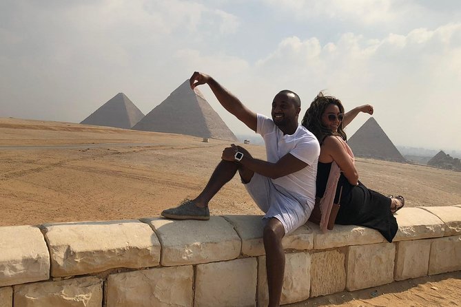VIP Half Day Tour Giza Pyramids ,Great Sphinx and Cairo Food Tour - Is $14 good value?