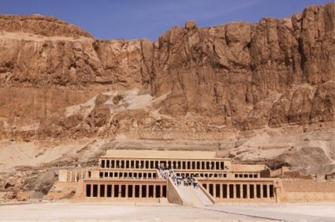 VIP Luxor Day Tour from Hurghada, Small group the top operator - Key points to know before booking