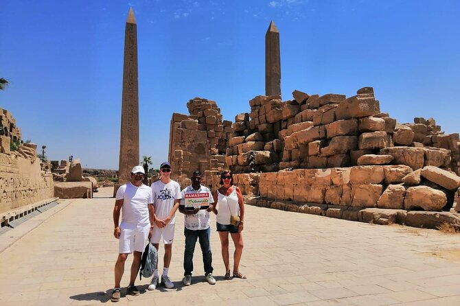VIP Luxor Day Tour from Hurghada, Small group the top operator - Why the 4:15 a.m. departure matters