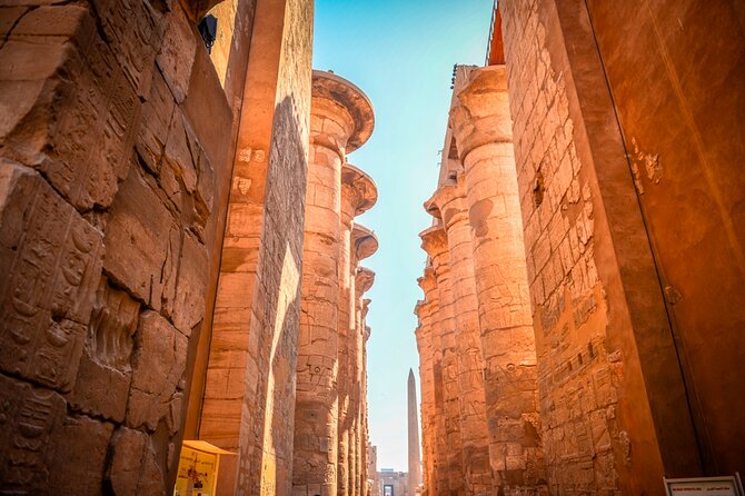 VIP Luxor Day Tour from Hurghada, Small group the top operator - Lunch on Luxor’s east bank