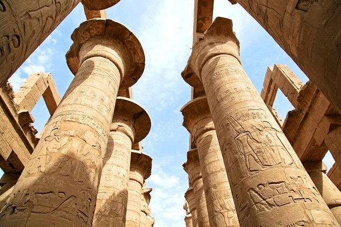 VIP Luxor Day Tour from Hurghada, Small group the top operator - The minivan can make the long road easier
