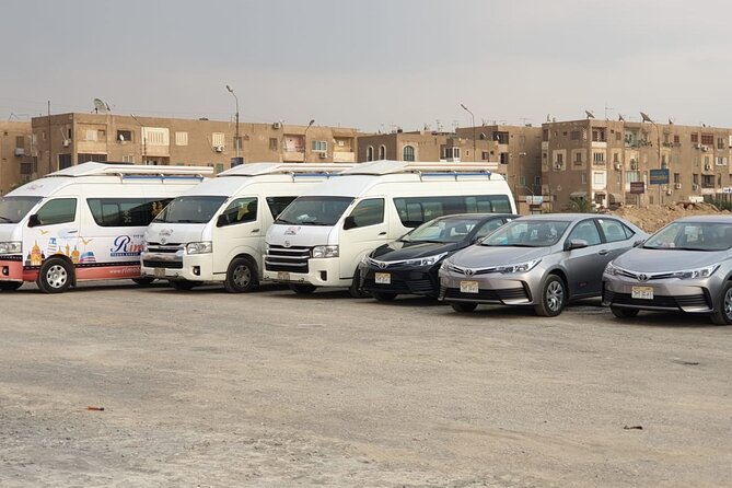 VIP Meet and Assist in Cairo Airport with Private Transfer to Cairo Hotels - Visa purchase and priority immigration