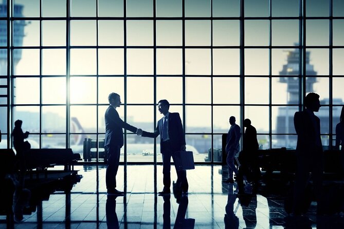 VIP Meet and Assist in Cairo Airport with Private Transfer to Cairo Hotels - Finding the representative before passport control