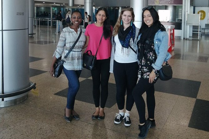 VIP Meet and Greet Private Hotel Transfer from Cairo Airport - Late-night arrivals and family trips