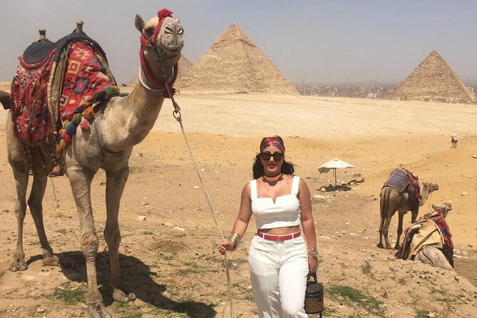 VIP Private Day Tour Giza Pyramids, Memphis and Sakkara Pyramids - Why this Cairo day works
