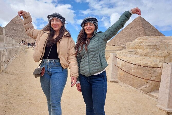 VIP Private GizaPyramids,Sphinx,Camel,QuadBike&Inside 3rd Pyramid - Who should book this private Giza experience?