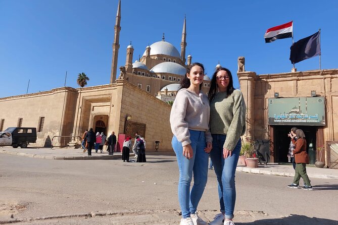 VIP Private tour Egyptian museum hanging church Islamic mosque - Why this Cairo combination works
