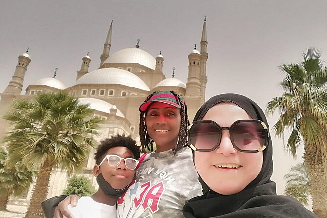 VIP Private tour Egyptian museum hanging church Islamic mosque - Coptic Cairo around the old Roman fortress