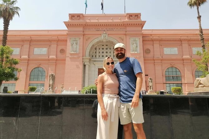 VIP Private tour Egyptian museum hanging church Islamic mosque - What the $17 price really covers