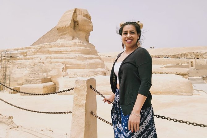 VIP Private Tour Giza Pyramids ,Sphinx , Quad Ride, Camel Ride - The real price: $15 plus the extras