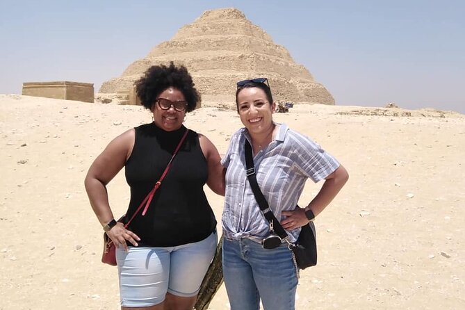 VIP Pyramid Teti , Sakkara Pyramids King Zoser & Memphis old City - Why Memphis and Saqqara deserve your morning