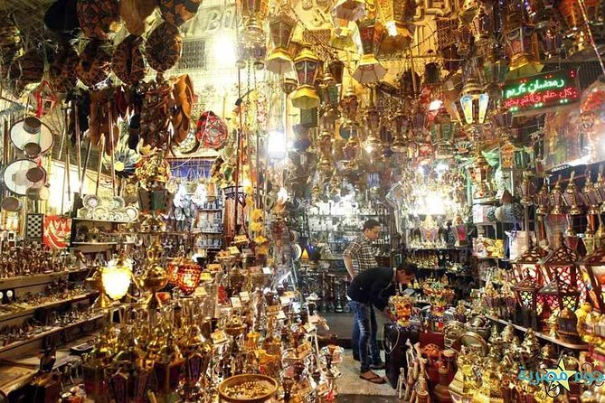 VIP Shopping Private Tour Papyrus Perfume Bazaars and Cotton - What this Cairo shopping tour is really for