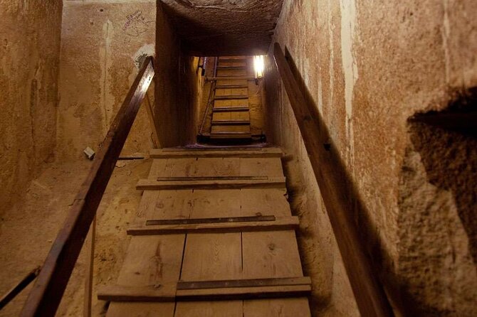 VIP Tour inside Giza Pyramids - A private guide can make or break the visit