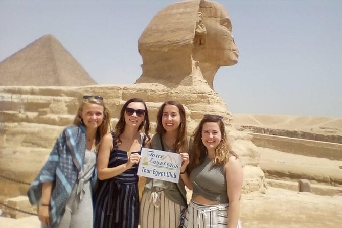 VIP Tour inside Giza Pyramids - Who will get the most from this tour