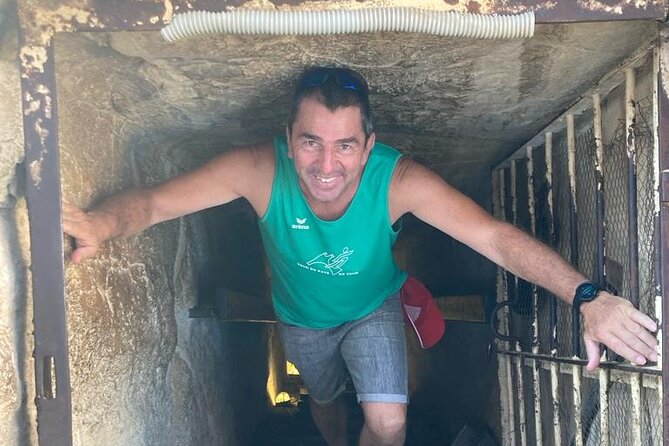 VIP Tour inside Giza Pyramids - How to protect the value of your booking