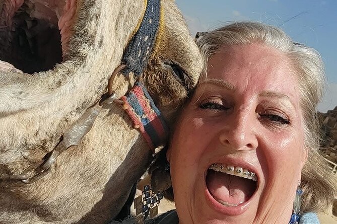 VIP tour of Giza plateau - Is $20 a good price for Giza?