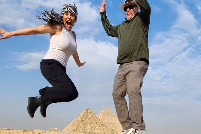 VIP tour of Giza plateau - Who will enjoy this Giza tour most?