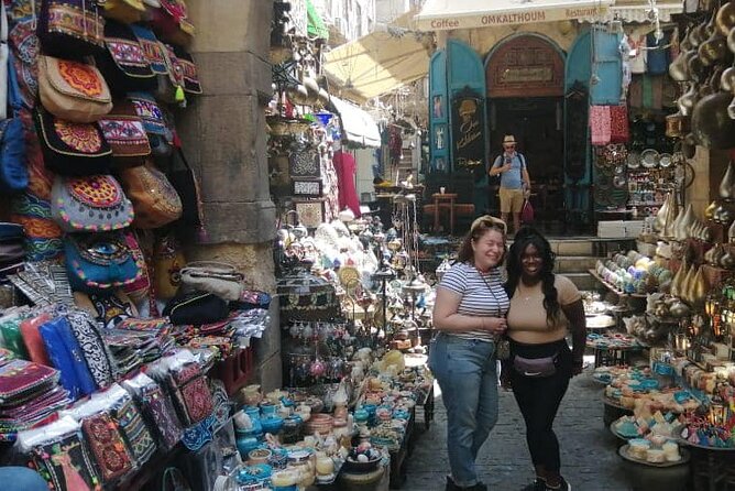 VIP Tour Saladin Castle ,Mohamed Ali mosque & el Kahili Market - Stepping inside Mohamed Ali Mosque