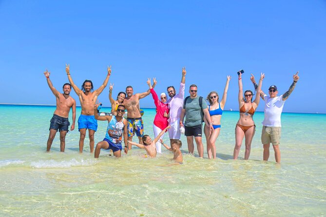 VIP -White Island & Ras Mohamed Snorkel Excursion - Key points to know before booking