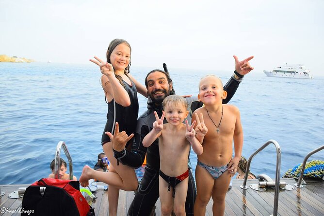 VIP -White Island & Ras Mohamed Snorkel Excursion - The morning pickup from Sharm el Sheikh