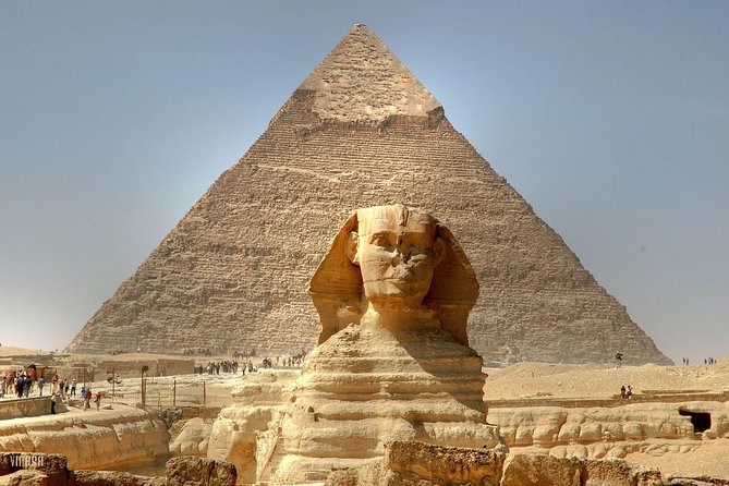 visit the pyramids of Giza + the necropolis of Saqqara + the Memphis site. - Saqqara and the step toward pyramid design