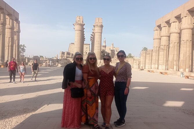 Visit Valley of Kings ,Karnak & Hatshepsut Temples from Hurghada - Hatshepsut Temple and the female pharaoh’s monument