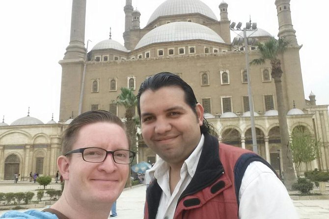 Visiting Egyptian Museum Citadel and Old market of Khan Khalili - Starting from your hotel in Cairo or Giza