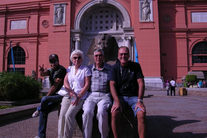 Visiting Egyptian Museum Citadel and Old market of Khan Khalili - What the best guide can add