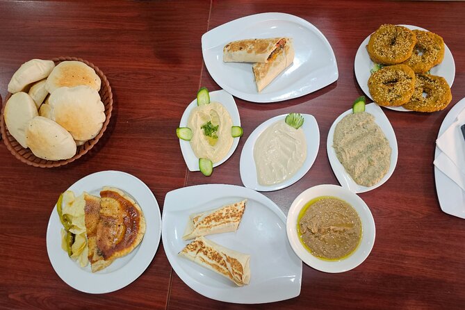 Walks Of Cairo Night Excursion With Food & walking Tour - Starting with koshary at Abou Tarek