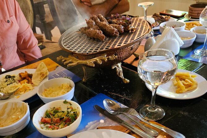Walks Of Cairo Night Excursion With Food & walking Tour - Downtown Cairo and the Nile Corniche