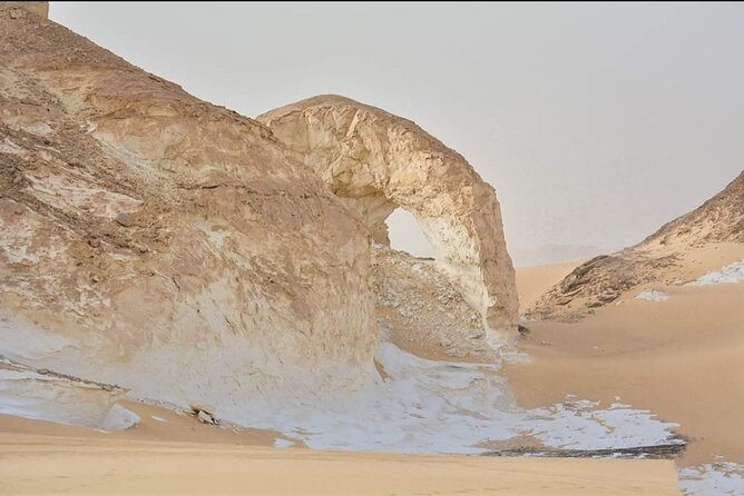 White & Black Desert tour 2 Days 1 night camping from Cairo. - Key points to know before booking