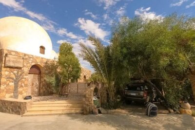 White Desert & Bahariya oasis 3 days 2 nights Tour from Cairo