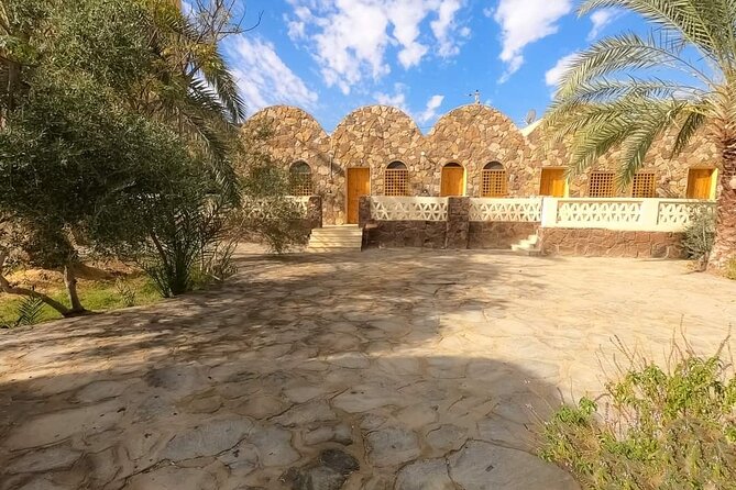 White Desert & Bahariya oasis 3 days 2 nights Tour from Cairo - The second night at the oasis hotel
