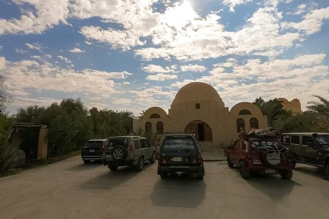 White Desert & Bahariya oasis 3 days 2 nights Tour from Cairo - Day three: breakfast and the long return to Cairo