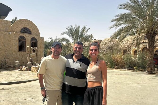 White Desert Overnight Camping Sharing Tour in Egypt - Crystal Mountain and the start of the White Desert
