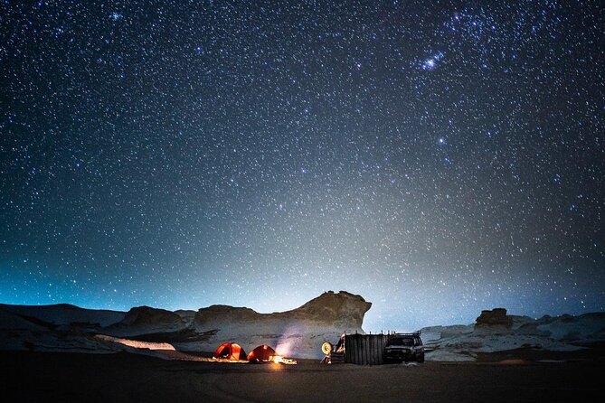 White Desert - Overnight Tour - Key points before you book