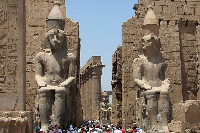 (Wonderful 3-Nights Nile Cruise from Aswan to Luxor & Balloon) - Day three: Edfu’s complete temple and a day on the river