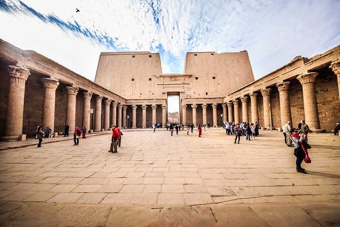 (Wonderful 3-Nights Nile Cruise from Aswan to Luxor & Balloon) - Guides, transport, and the level of organization