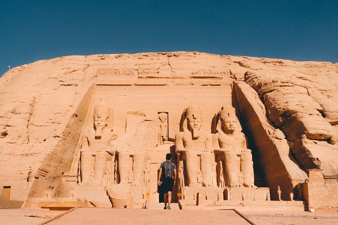 (Wonderful 3-Nights Nile Cruise from Aswan to Luxor & Balloon) - Day one: Aswan’s dam, Philae, and a Nubian family visit