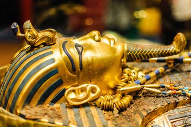 Wonderful Full Day Egyptian Museum and Great Pyramid - Meeting the Great Pyramid of Cheops
