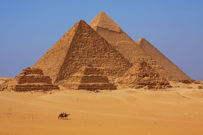 Wonderful Full Day Egyptian Museum and Great Pyramid - Why a Private Egyptologist Guide Changes the Day