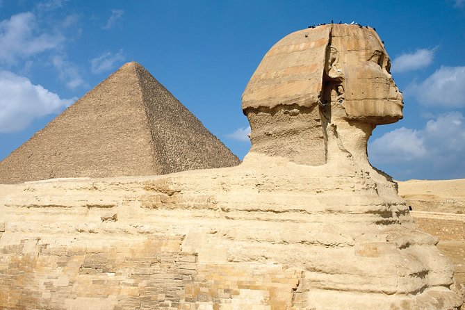 Wonderful Full Day Egyptian Museum and Great Pyramid - Transport, Comfort, and the Pace of Cairo